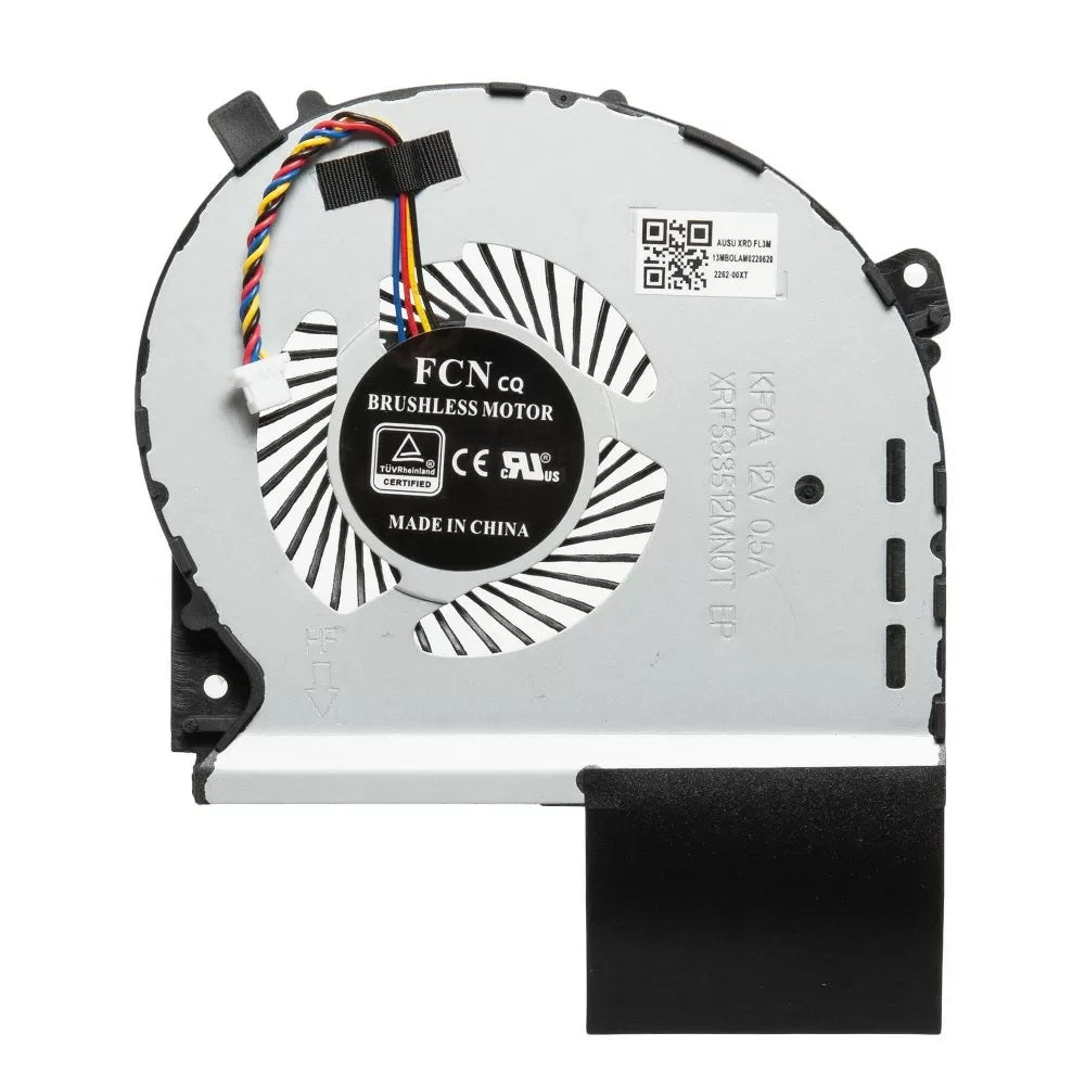New Laptop GPU Graphics VGA Video Cooling Fan ASUS ROG Strix GL703 GL703G GL703GI GL703VI GL703GS GL703GM 13NR00E0P02011 DQ5DC87E001 DFS593512MN0T FK08 DC12V