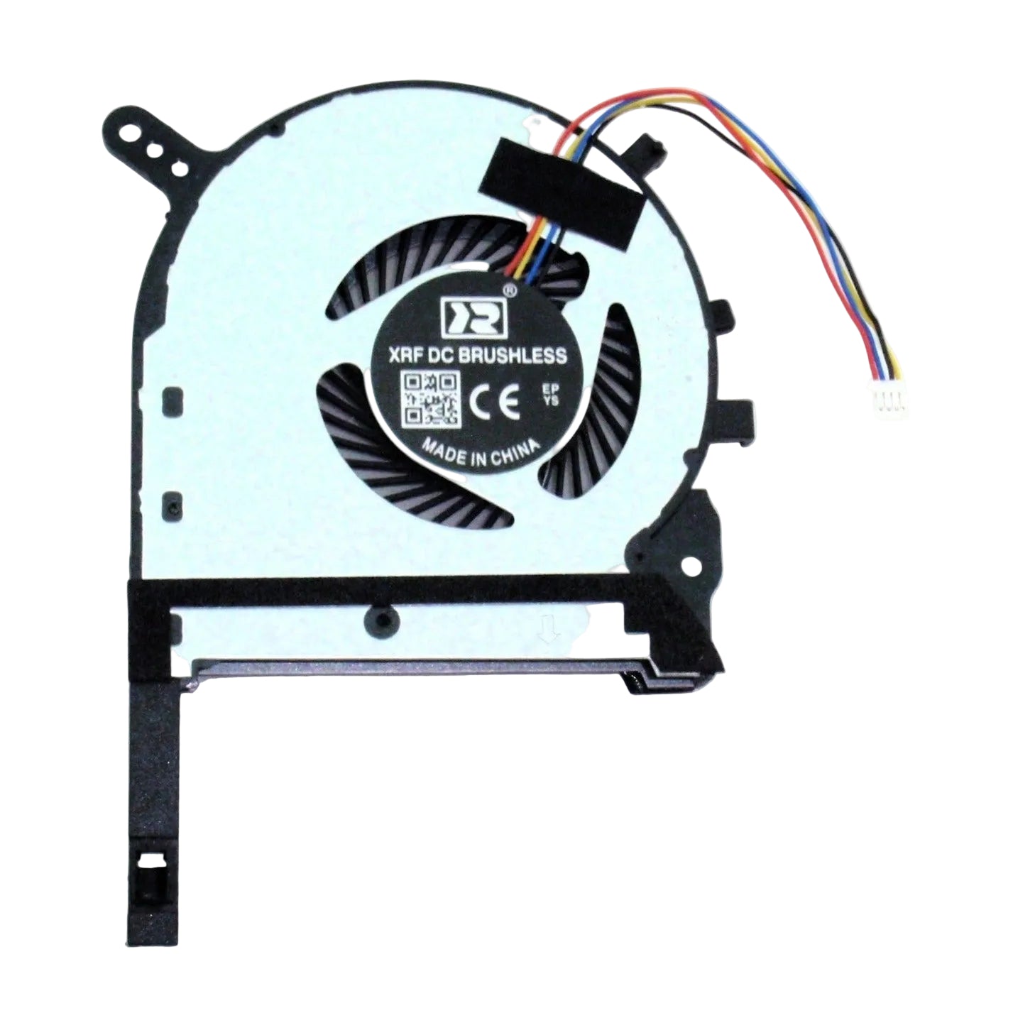 Paire De Ventilateurs De Remplacement Pour ASUS FX706LI / 13NR00S0M09011 / 13NR00S0M11011 - Neufs