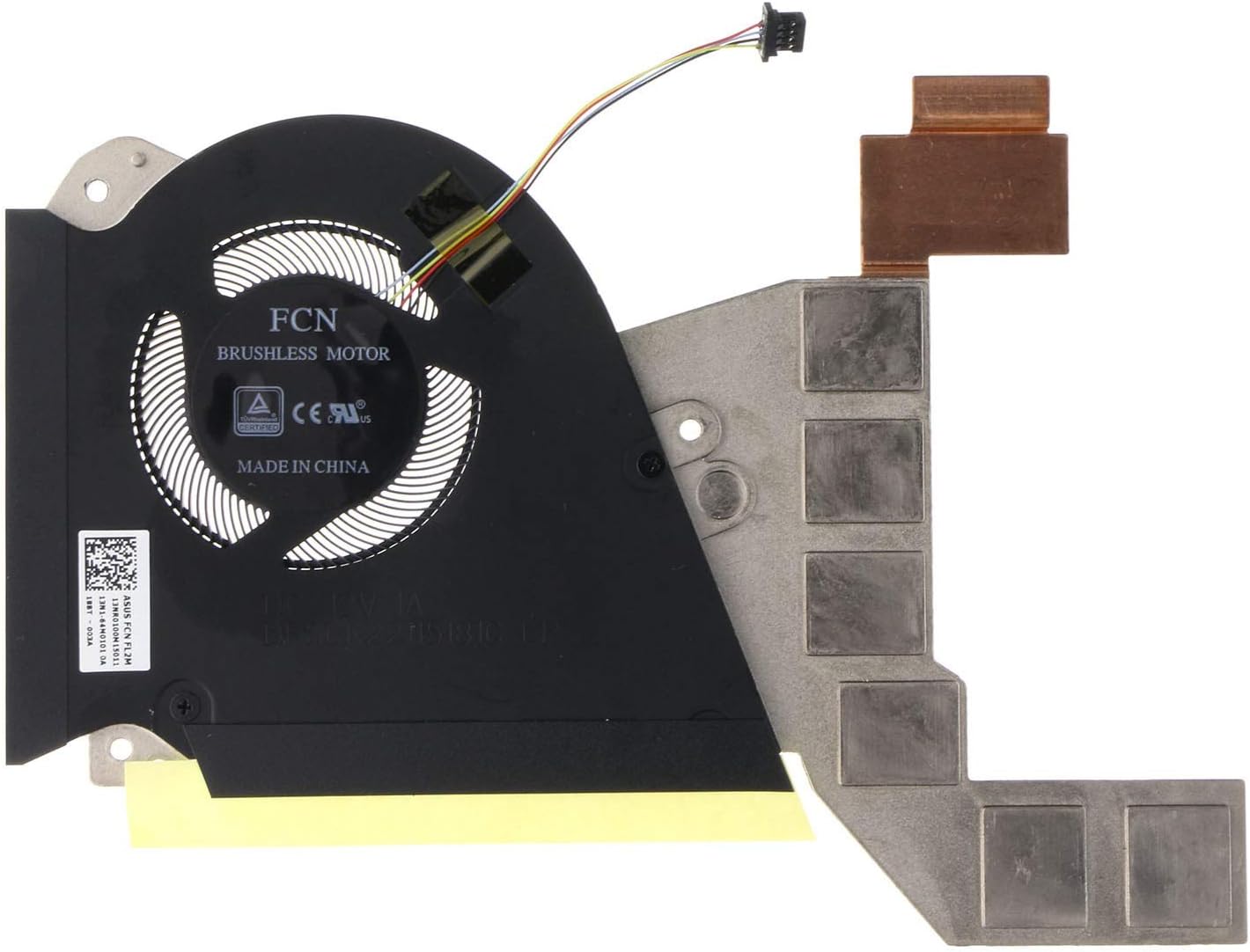 ASUS GPU Cooling Fan Zephyrus GX531GM GX531GS GX531GV GX531GX GX531GW