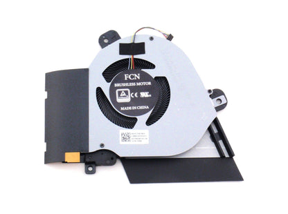 ASUS New CPU Cooling Fan DC12V ROG Zephyrus M ROG GU502 GU502DU GU502GV GU502GW DFS200912210T FLG9 FMJD 13NR0240T01211