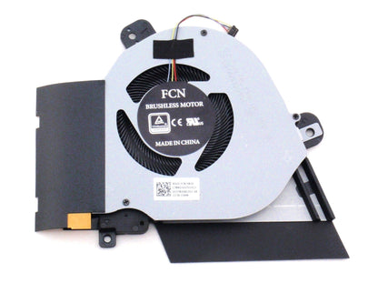 New Laptop CPU Processor Cooling Fan for ASUS Zephyrus M ROG GU502 GU502DU GU502GV GU502GW 13NR02U0T02011 13N1-98M0121 6033B0081401 DFS200912210T FLG9 FMJD 13NR0240T01211 DC12V