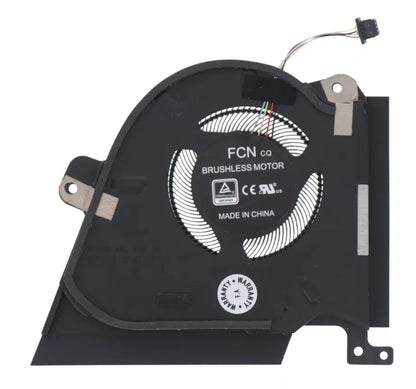 ASUS Laptop CPU Processor Cooling Fan for ROG Zephyrus Duo 15 GX550 GX550LWS GX550LXS 13NR02Z0P08011 DFSCK22105182D FMB9 New DC12V