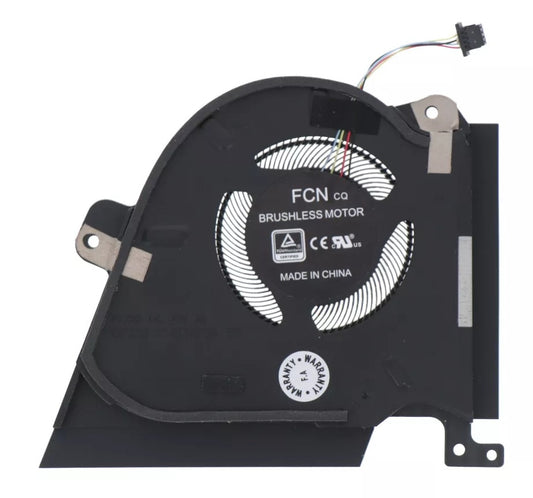 ASUS CPU Cooling Fan for ROG Zephyrus Duo 15 GX550 GX550LWS GX550LXS