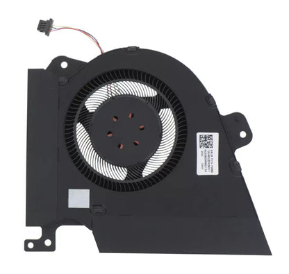 ASUS Laptop CPU Processor Cooling Fan for ROG Zephyrus Duo 15 GX550 GX550LWS GX550LXS 13NR02Z0P08011 DFSCK22105182D FMB9 New DC12V