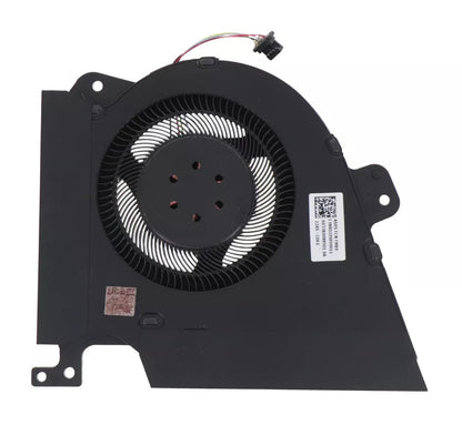 ASUS Laptop GPU Cooling Fan for ROG Zephyrus Duo 15 GX550 GX550LWS GX550LXS 13NR02Z0P09011 6033B0088501 DFSCK22115181D FMB8 New GPU Graphics VGA Video Cooling Fan DC12V
