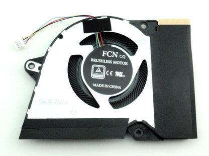 ASUS 13NR03F0AP0101 CPU Fan Zephyrus G14 GA401 GA401I GA401IU GA401IV DFSCK22105182H-FMBB