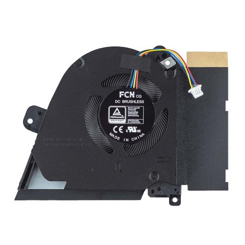 ASUS GPU Cooling Fan for TUF Dash F15 FX516 FX516PC 13NR05U0P02011 New