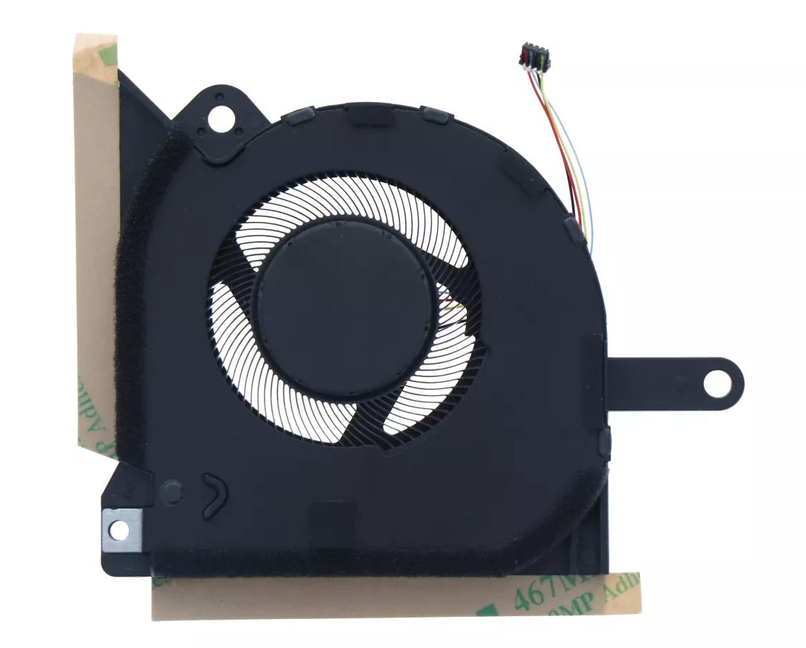 ASUS Laptop GPU Cooling Fan for ROG Flow X13 GV301QC GV301QC-K6024T GV301QC-K6123T GV301QH GV301QH-K5228T GV301QE GV301QE-K6149T / ROG Studio Flip 13 PV301QH PV301QH-K6004R 13NR06C0T04011 6033B0092101 DFS5K223052838 FMQN New Graphics VGA Video Cooling Fan DC5V