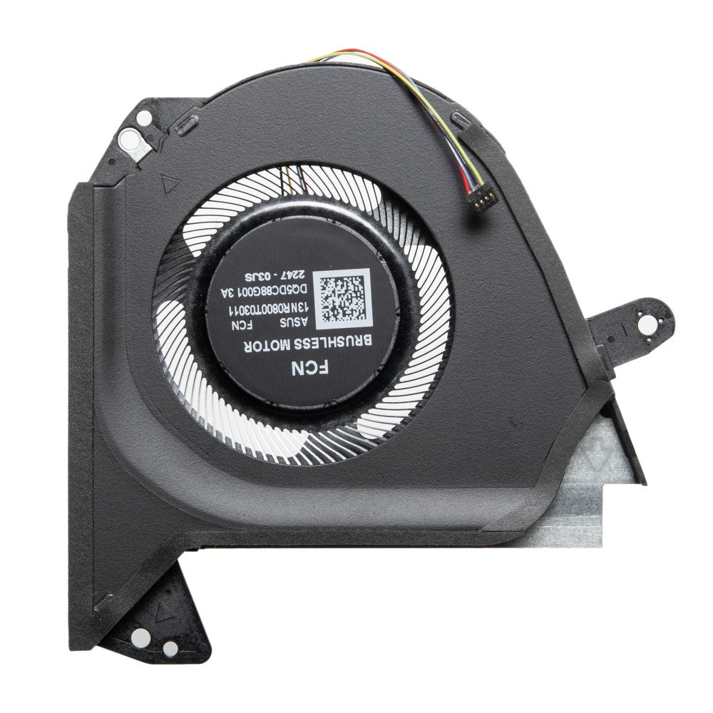 ASUS CPU Cooling Fan ROG Fantasy 15 16 Zephyrus GA503 UX325SA UX325UA
