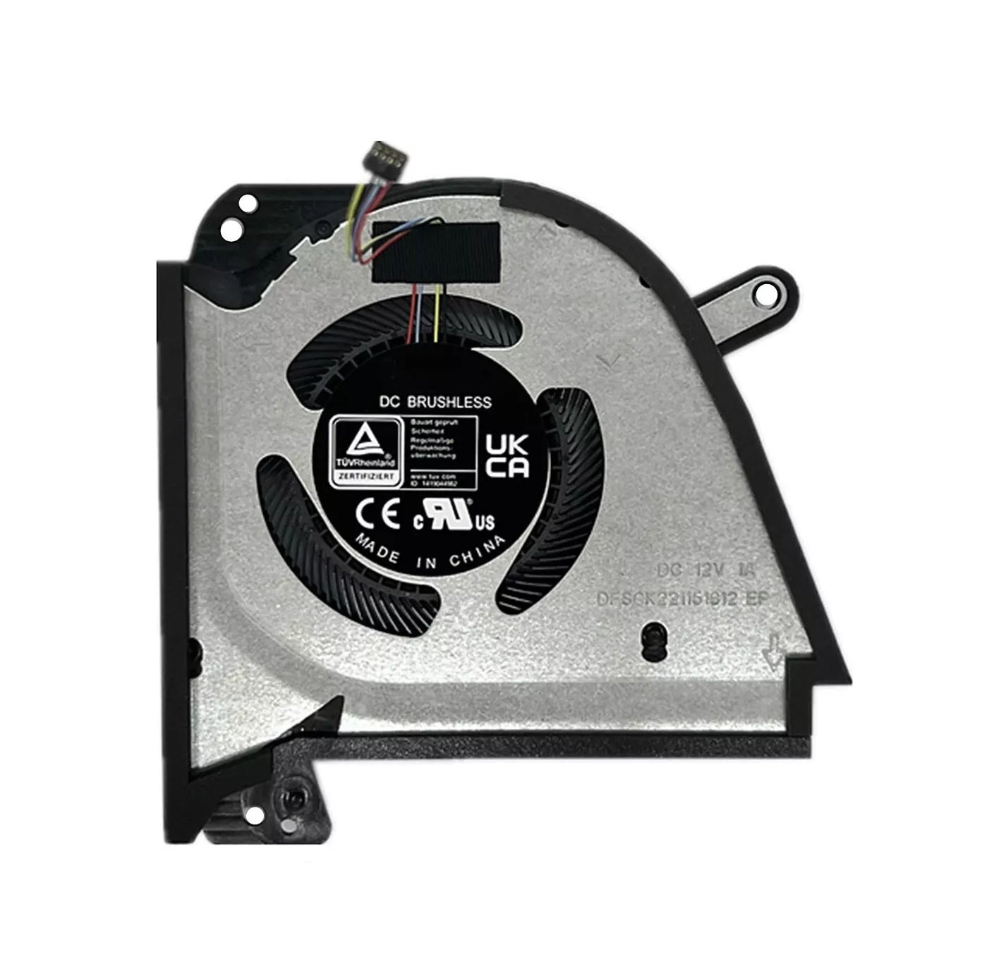 ASUS GPU Cooling Fan ROG Fantasy 15 16 Zephyrus GA503 UX325SA UX325UA