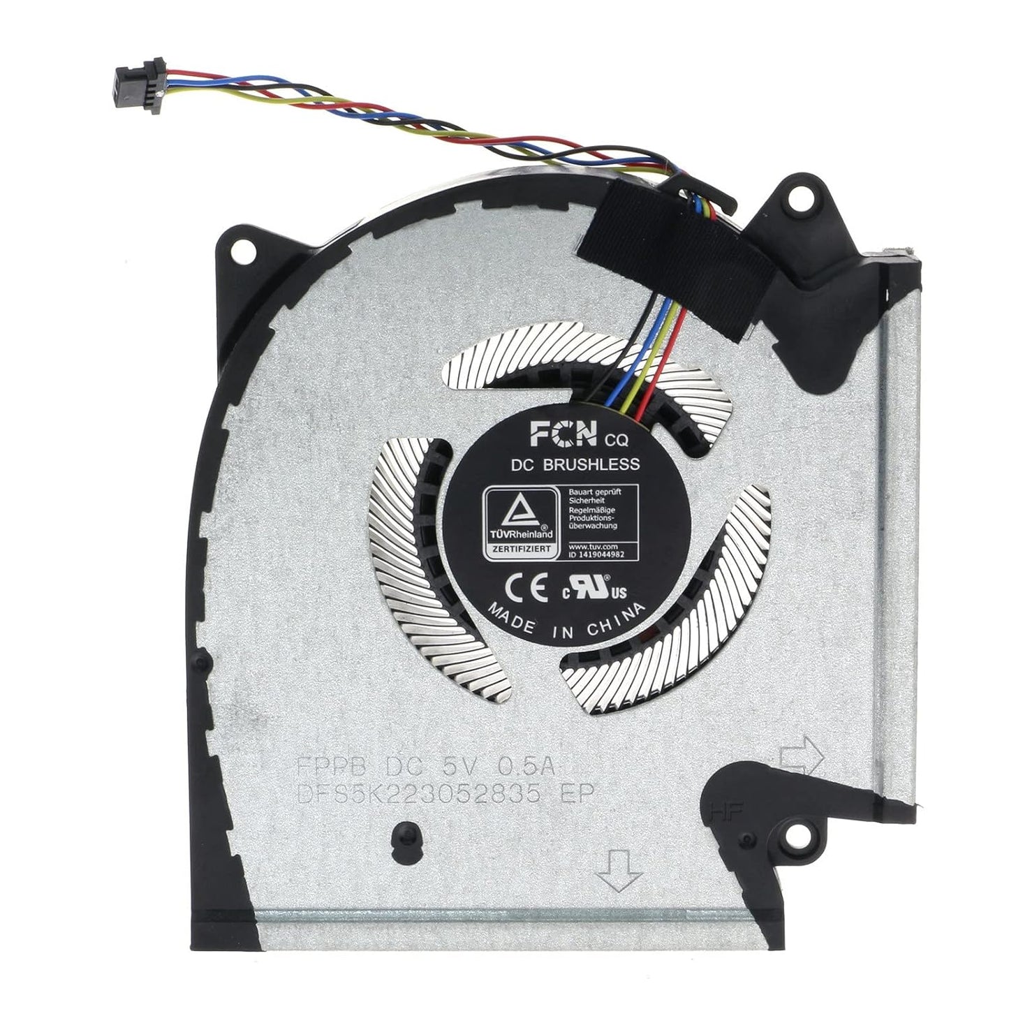 ASUS GPU Cooling Fan for ROG Strix G513QE G713IE G713IH G713QC G713QE