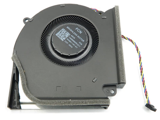 New Laptop CPU Processor Cooling Fan for ASUS ROG Strix G713R G713RM G713RS G713RW G713RX 13NR0880P01011 DFSCM227163927 FPPL DC12V
