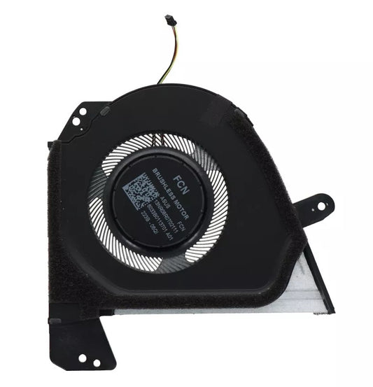New Laptop CPU Processor Cooling Fan for ASUS Zephyrus G15 GA503Q GA503QC GA503QE GA503QM GA503QR GA503QS Zephyrus G16 GU603ZX Zephyrus M16 GU603ZE GU603ZM GU603ZW 13NR08R0T02111 6033B0113701 DFSCK221051824 FP9R DC12V
