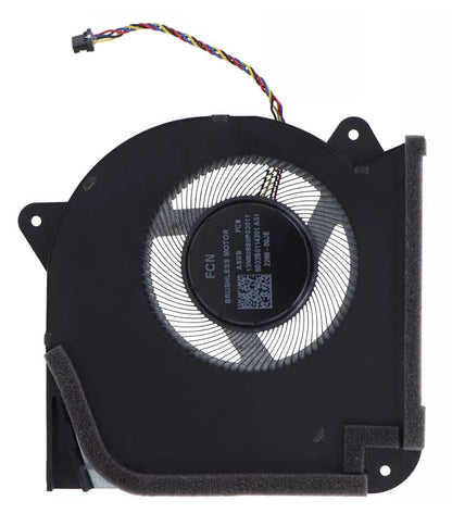 ASUS Laptop CPU Processor Cooling Fan for ROG Strix SCAR 17 G733C G733CX G733CW G733PY G733PZ SE 13NR08S0P03011 6033B0114201 DFSCL42P165937 FPMF New DC12V