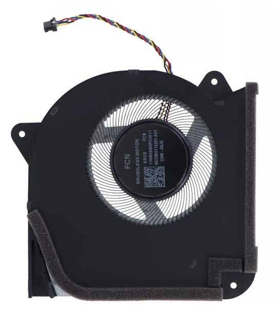New Laptop CPU Processor Cooling Fan for ASUS ROG Strix SCAR 17 G733C G733CX G733CW G733PY G733PZ SE 13NR08S0P03011 6033B0114201 DFSCL42P165937 FPMF DC12V