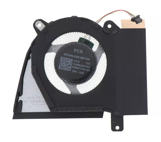 New Laptop GPU Cooling Fan for ASUS ROG Zephyrus G14 GA402 GA402RJ GA402RK 13NR09U0AP0601 6033B0117401 DFS5L32G164867 FP3Y Graphics VGA Video Cooling Fan DC5V