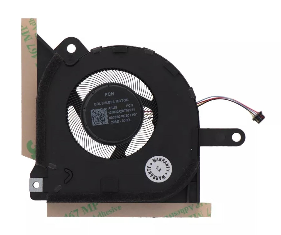 ASUS GPU VGA Cooling Fan for ROG Flow X13 GV301RA GV301RC GV301RE New