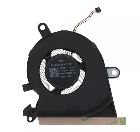 ASUS CPU Cooling Fan for ROG Flow X13 GV301RA GV301RC GV301RE New