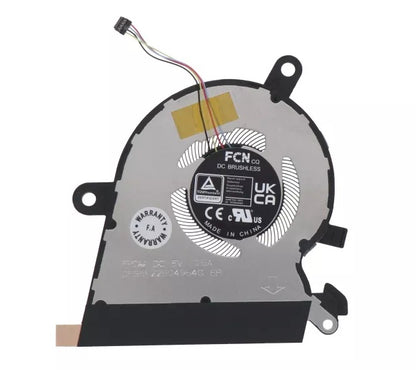 ASUS CPU Cooling Fan for ROG Flow X13 GV301RA GV301RC GV301RE New