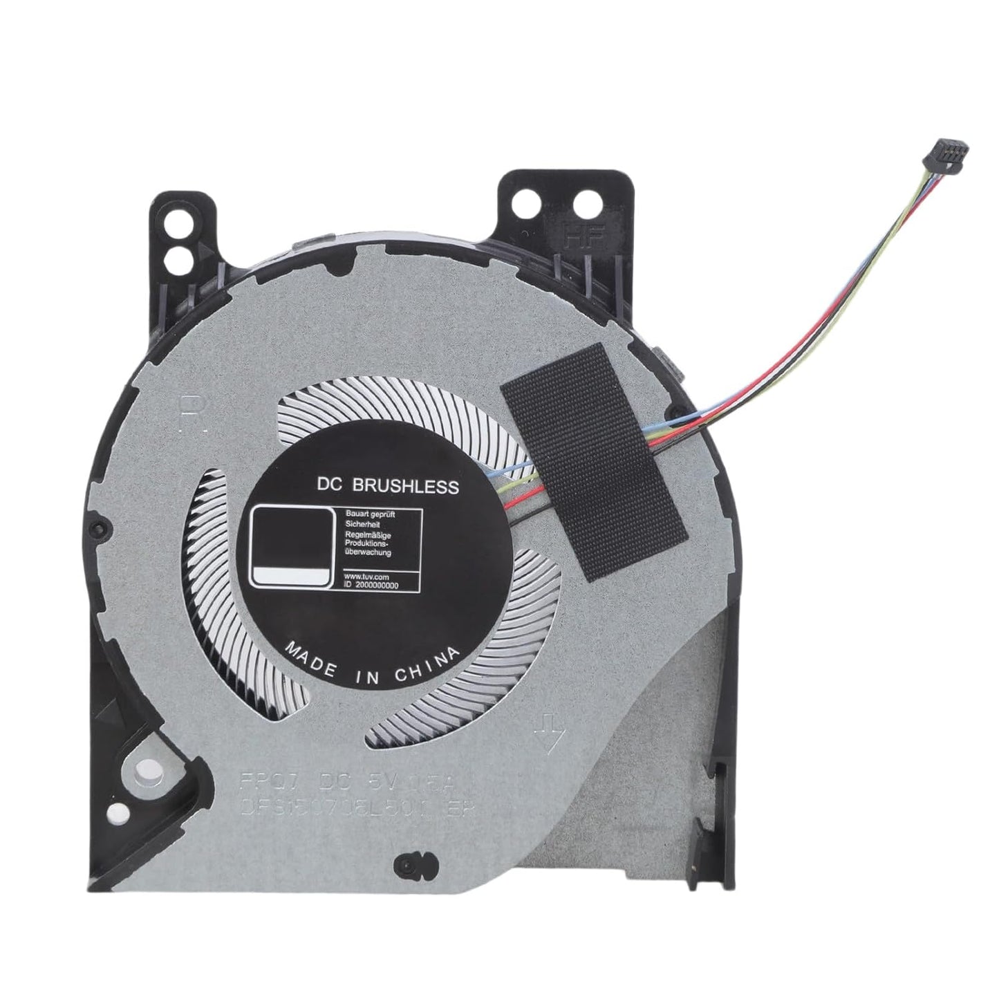 ASUS CPU Cooling Fan for ROG Flow Z13 GZ301V GZ301Z 13NR0BH0T01011 New