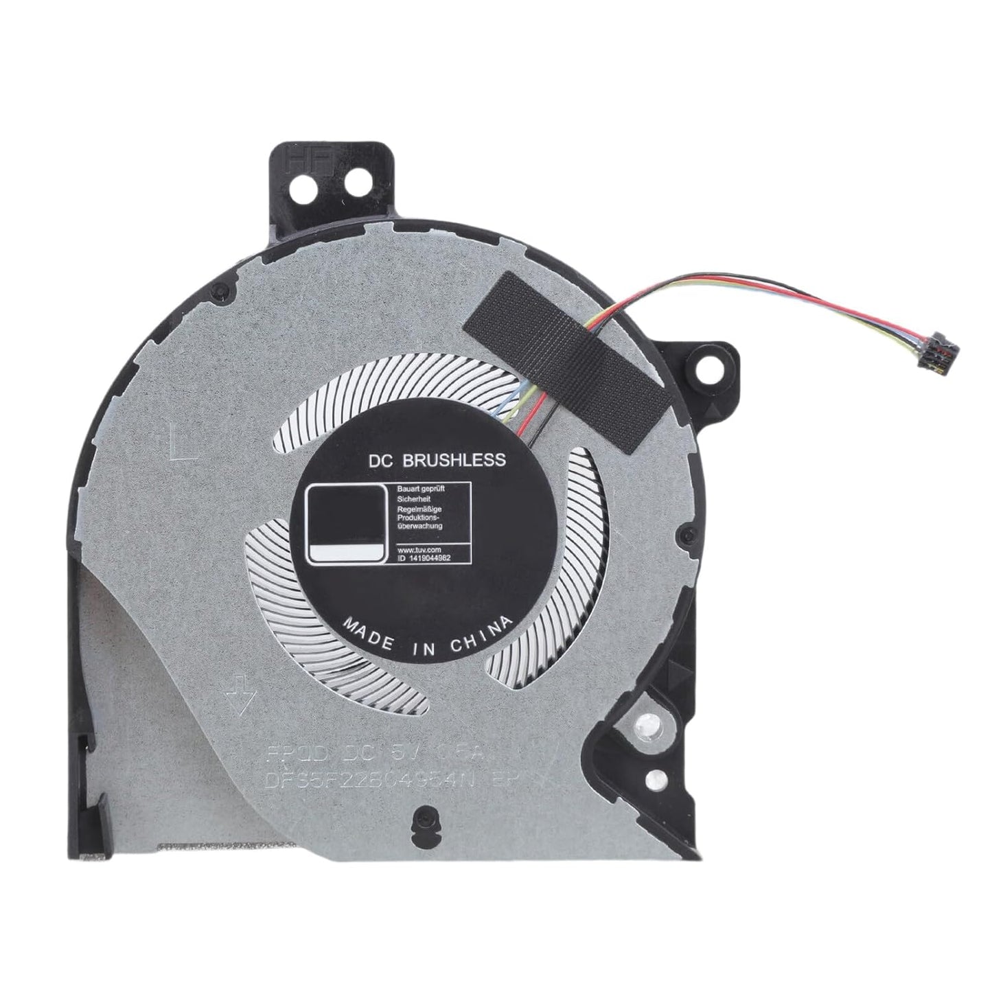 ASUS GPU Cooling Fan for ROG Flow Z13 GZ301V GZ301Z 13NR0BH0T02011 New