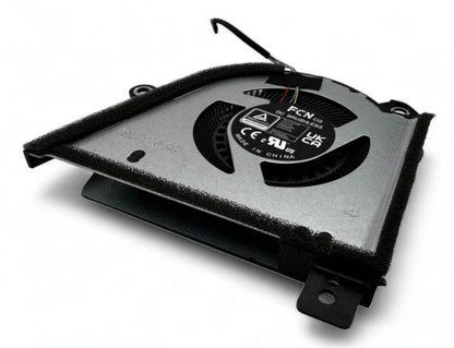 ASUS Laptop CPU Processor Cooling Fan for ROG Zephyrus M16 GU604 GU604VI GU604VY GU604VZ 13NR0BR0T02011  6033B0120001 DFSCL42P06593C FQ1Y New DC12V