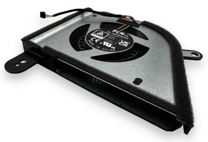 ASUS Laptop GPU Cooling Fan for ROG Zephyrus M16 GU604 GU604VI GU604VY GU604VZ 13NR0BR0T03011 6033B0120101 DFSCL42P16593C FQ20 New Graphics VGA Video Cooling Fan DC12V