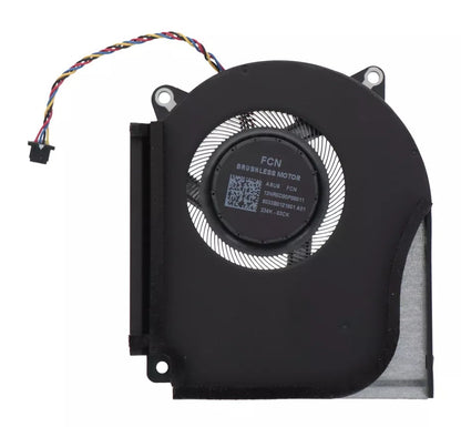 ASUS Laptop GPU Cooling Fan for Strix 18 G814J G814JR G814JU G814JV G814JZ G814JZR G834JY G834JYR G834JZR 13NR0D90P08011 6033B0121801 DFSCK22D05883C FQ69 New Graphics VGA Video Cooling Fan DC5V