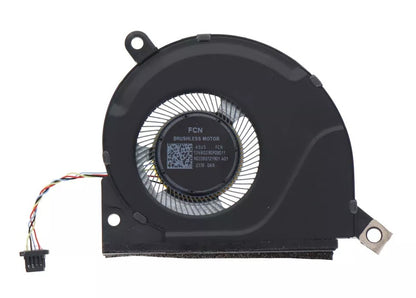 ASUS Laptop Smaller System VRAM Cooling Fan for Strix 18 G814J G814JR G814JU G814JV G814JZ G814JZR G834JY G834JYR G834JZR 13NR0D90P09011 6033B0121901 DFS5F22B04954C FQ21 New DC5V