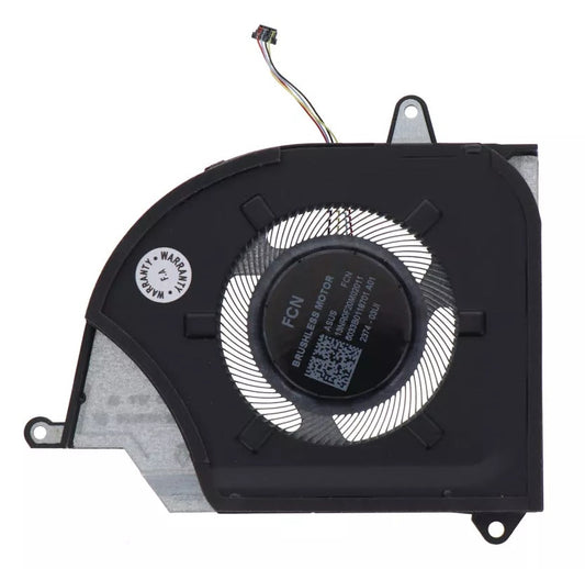 New Laptop GPU Cooling Fan for ASUS ROG Zephyrus Flow X16 GV601V GV601VI GV601VU GV601VV 13NR0F20M02011 6033B0118701 DFSCM227163925 FQ7V Graphics VGA Video Cooling Fan DC5V