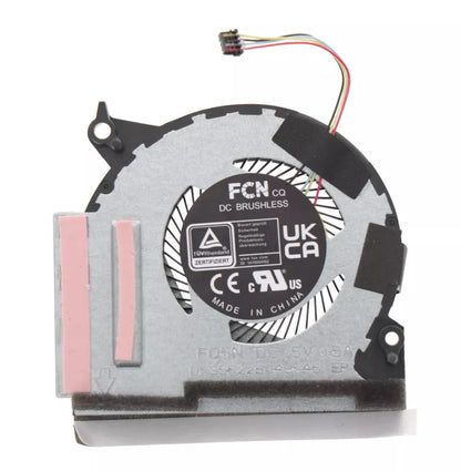 ASUS Left Side Cooling Fan for Ally Handheld Game Console 2023 RC71L