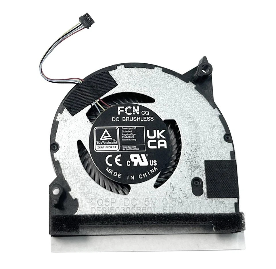 ASUS Right Side Cooling Fan for Ally Handheld Game Console 2023 RC71L