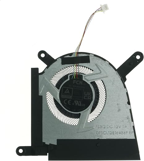 ASUS CPU Cooling Fan for TUF Gaming FX607J FX607JI FX607JU FX607JV New