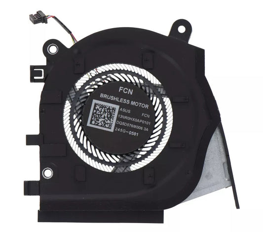 New Laptop CPU Processor Cooling Fan for ASUS ROG Zephyrus G14 GA403 GA403U GA403UV GA403UI GA403UU 13NR0HX0AP0101 DQ5D576M006 DFS5SK12805H81G FSA1 DC5V