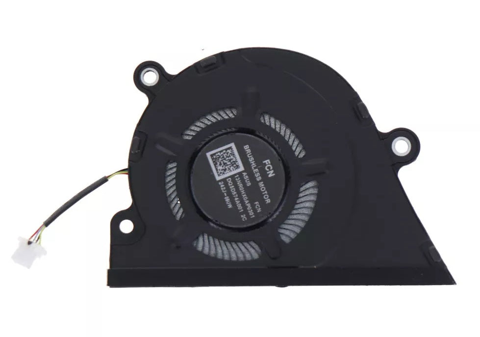 New Laptop Smaller System VRAM Cooling Fan for ASUS ROG Zephyrus G14 GA403 GA403U GA403UV GA403UI GA403UU 13NR0HX0AP0301 DFS5L22H05B85G FSA8 DC5V
