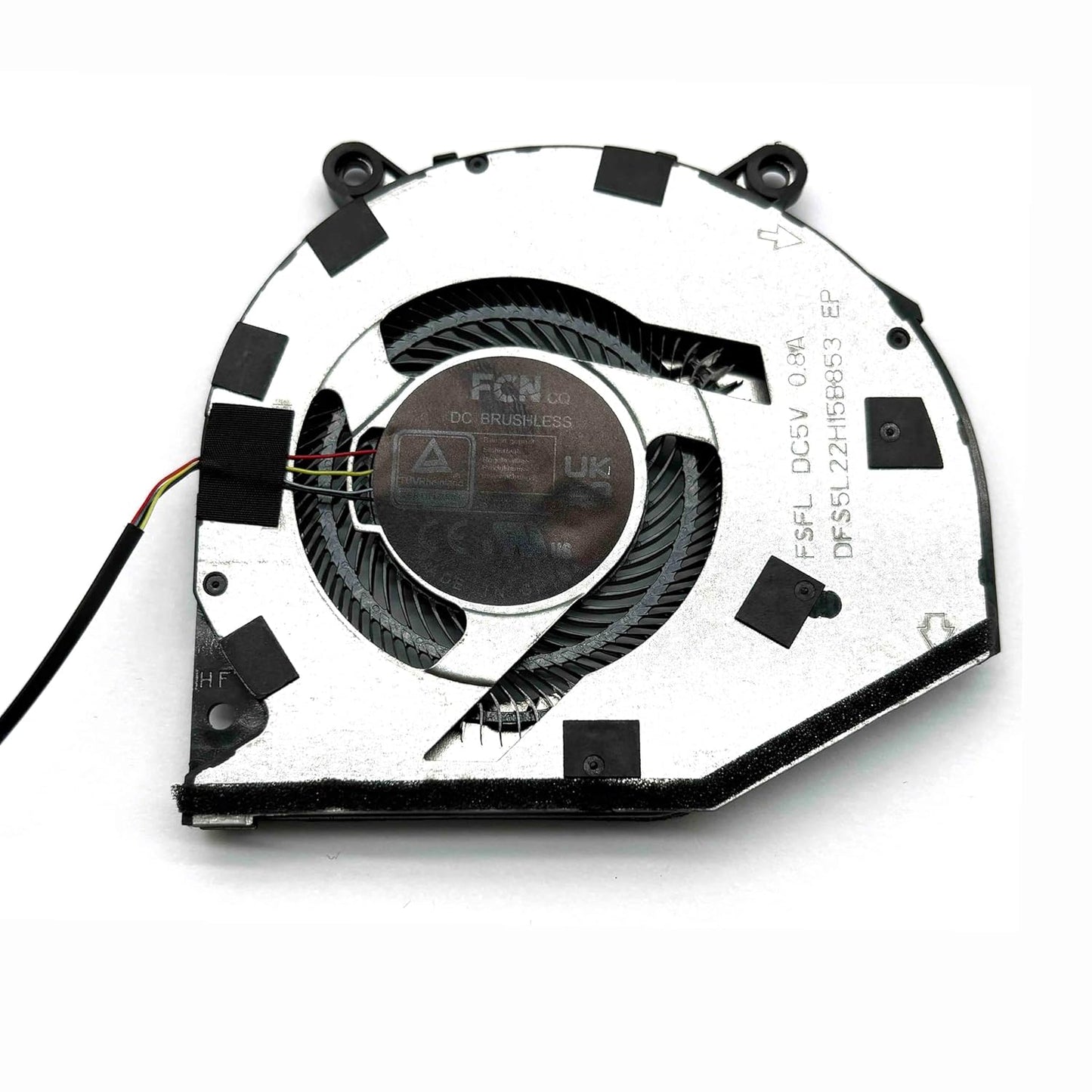 ASUS GPU Cooling Fan - ROG Zephyrus G16 GA605WI GU605M 13NR0IS0M02011