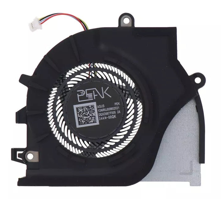 ASUS Laptop CPU Processor Cooling Fan for TUF Gaming A16 FA608 FA608WV 2024 13NR0J00M02011 DFS5L22H05G86L FSQ8 New DC5V