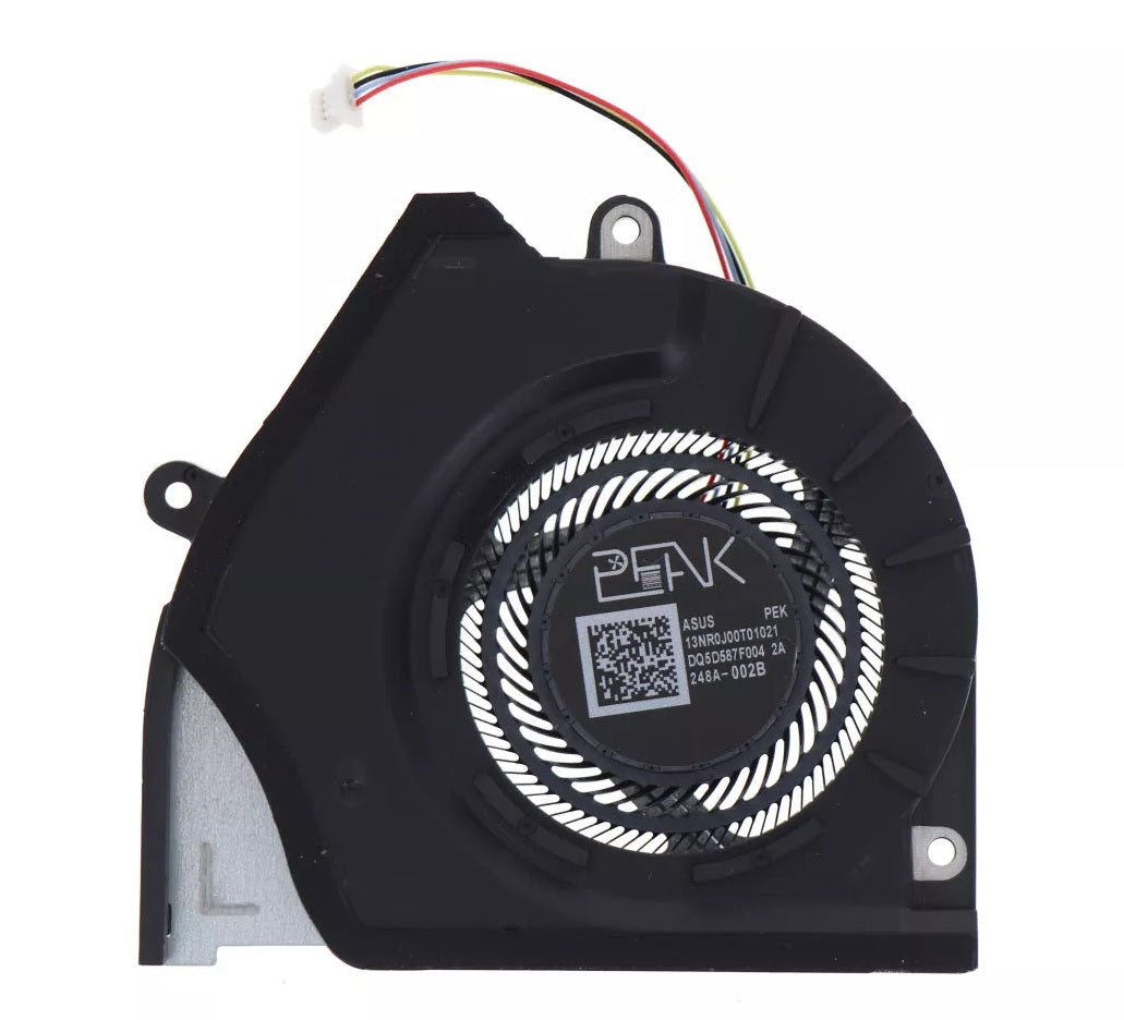 New Laptop GPU Cooling Fan for ASUS TUF Gaming A16 FA608 FA608WV 2024 13NR0J00T01011 DFS5L22H15G86L FSQ9 GPU Graphics VGA Video Cooling Fan DC5V
