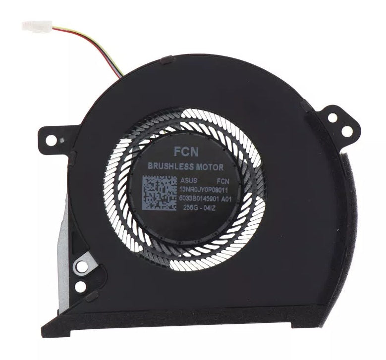 New Laptop CPU Processor Cooling Fan for ASUS ROG Flow Z13 GZ302 GZ302EA 13NR0JY0P08011 6033B0145901 DFS5L52R05JA4B F24233 DC5V