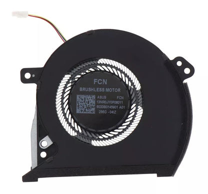 New Laptop CPU Processor Cooling Fan for ASUS ROG Flow Z13 GZ302 GZ302EA 13NR0JY0P08011 6033B0145901 DFS5L52R05JA4B F24233 DC5V