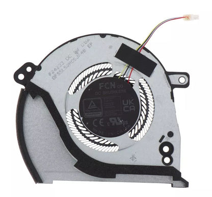 New Laptop CPU Processor Cooling Fan for ASUS ROG Flow Z13 GZ302 GZ302EA 13NR0JY0P08011 6033B0145901 DFS5L52R05JA4B F24233 DC5V