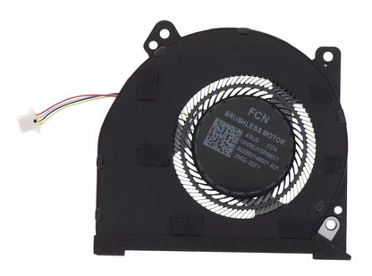New Laptop GPU Cooling Fan for ASUS ROG Flow Z13 GZ302 GZ302EA 13NR0JY0P09011 DFS5L22H1585B F24232 GPU Graphics VGA Video Cooling Fan DC5V
