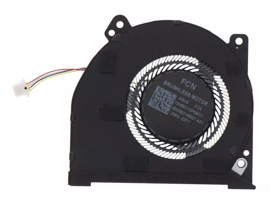 New Laptop GPU Cooling Fan for ASUS ROG Flow Z13 GZ302 GZ302EA 13NR0JY0P09011 DFS5L22H1585B F24232 GPU Graphics VGA Video Cooling Fan DC5V