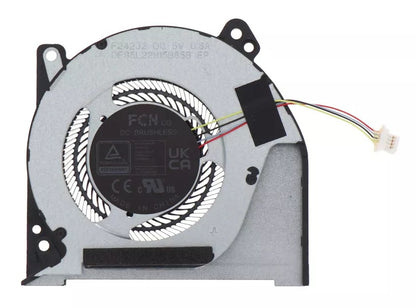 New Laptop GPU Cooling Fan for ASUS ROG Flow Z13 GZ302 GZ302EA 13NR0JY0P09011 DFS5L22H1585B F24232 GPU Graphics VGA Video Cooling Fan DC5V