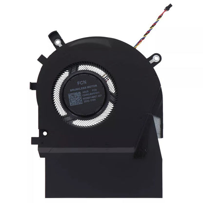 New Latpop CPU Cooling Fan for ASUS ROG Strix 16 G16 G615 G615JH G615JHR G615JM G615JMR G615JPR G635 G635LX G18 G815 G815JMR G815LP G815LW SCAR 18 G835 G835L G835LX G835LR 13NR0L80P01011 6033B0148401  DFSCK221051823 F24172 DC12V