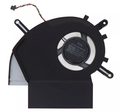 New Laptop GPU Cooling Fan for ASUS ROG Strix G18 G615 G635 G815 G835 13NR0LF0P01011 6033B0148201 DFSCL42P16593T F24197 GPU Graphics VGA Video Cooling Fan DC12V
