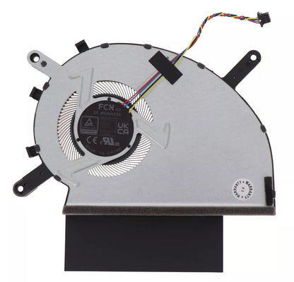 New Laptop GPU Cooling Fan for ASUS ROG Strix G18 G615 G635 G815 G835 13NR0LF0P01011 6033B0148201 DFSCL42P16593T F24197 GPU Graphics VGA Video Cooling Fan DC12V