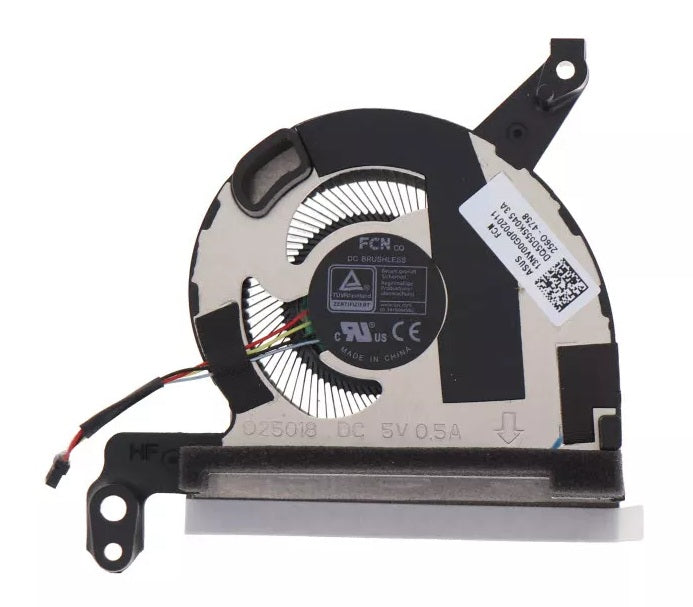 ASUS Right Side Cooling Fan for ROG Xbox Ally RC73YA 2025 13NV00G0P01021 13NV00G0P02011 DQ5D565K002 New DC5V