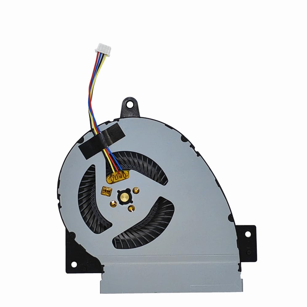 ASUS CPU Cooling Fan for ZenBook UX360CA UX360UA P1440U P2540S P4540UQ