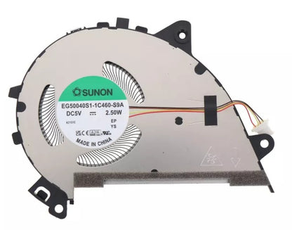 ASUS Laptop CPU Cooling Fan for ExpertBook B5302 B5302F B5 Flip B5402 B5402C B5402CBA B5402C B5402CEA B5402CVA B5402F B5402FB B5402FBA B5402FEA B5402FVA EG50040S1-1C460-S9A DC280010DS0 New DC5V